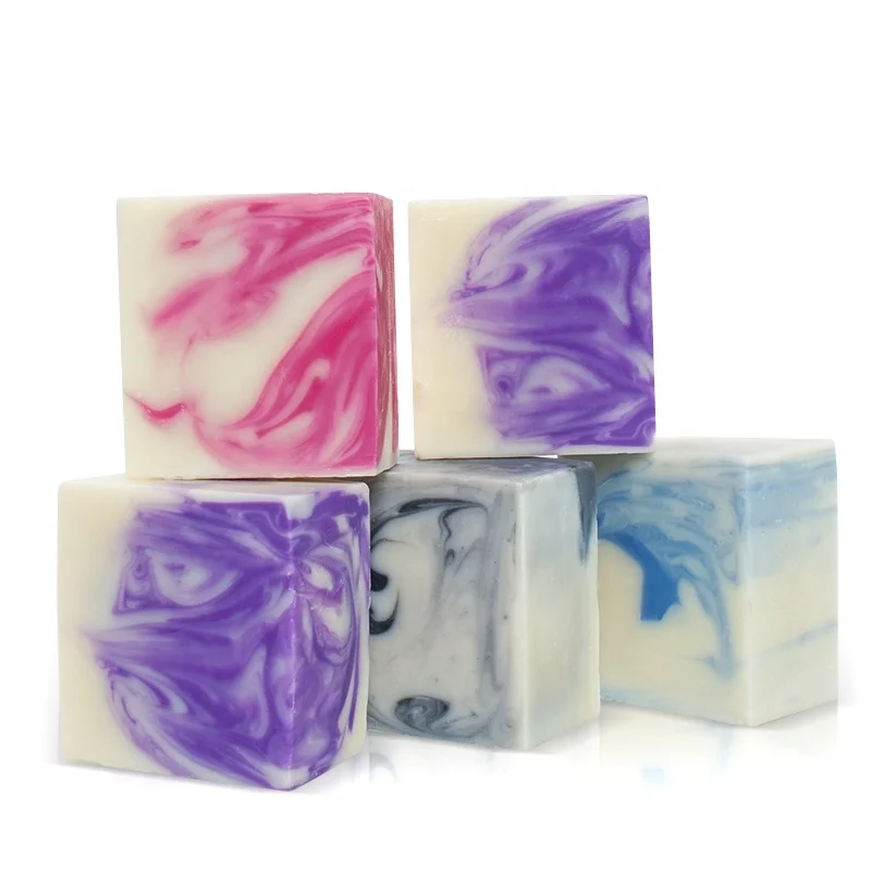

Wholesale organic soap base cleaning whitening handmade glycerin cold process soap