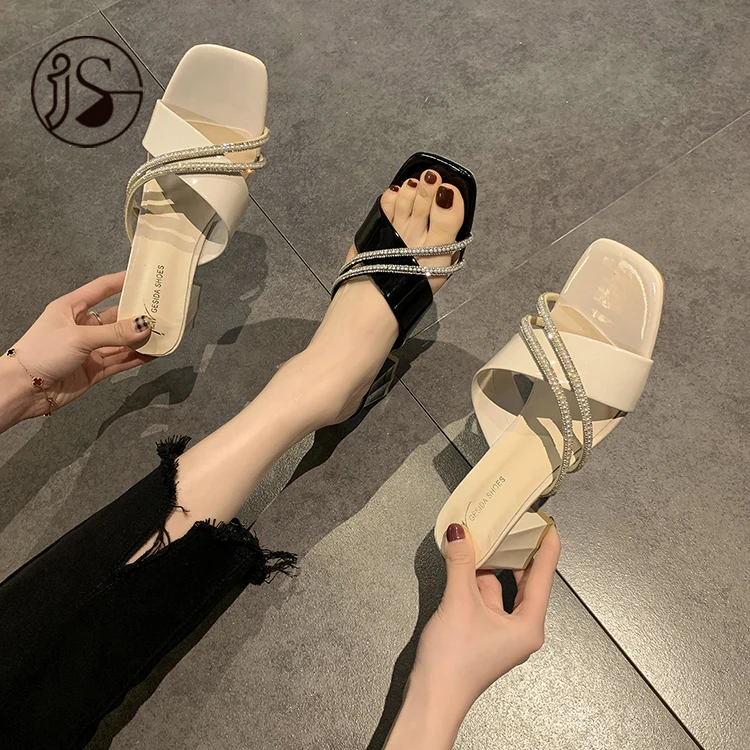 

fashion casual women slippers sandals new comfort slides women light weight soft slippers for women, Picture