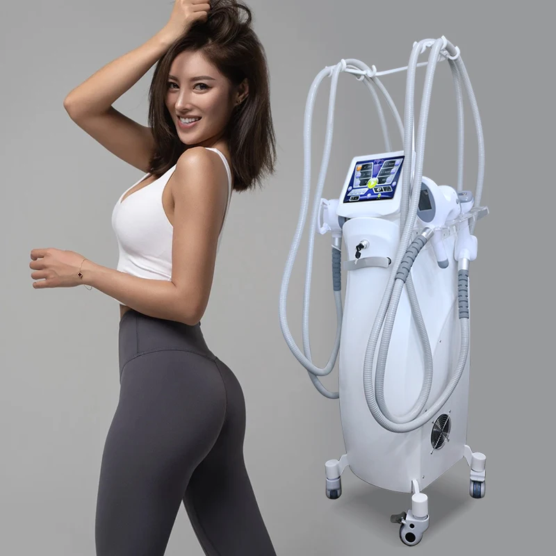 

Vacuum Roller Machine vacuum therapy cellulite body slimming machine rf anti cellulite vacuum bodi shape device