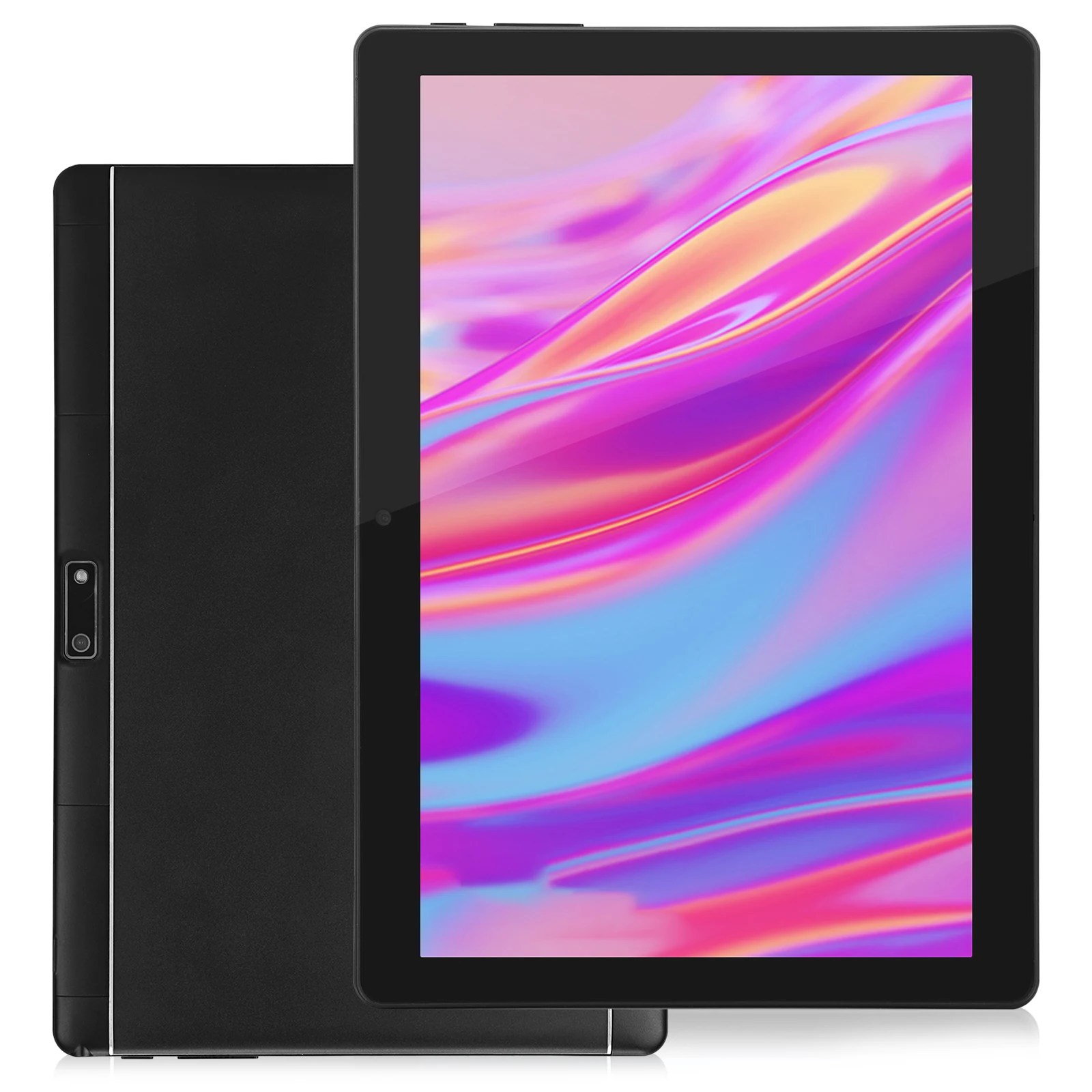 

New Product SC9863 10 inch Octa Core 4G LTE WIFI Android Tablet PC, Black silver