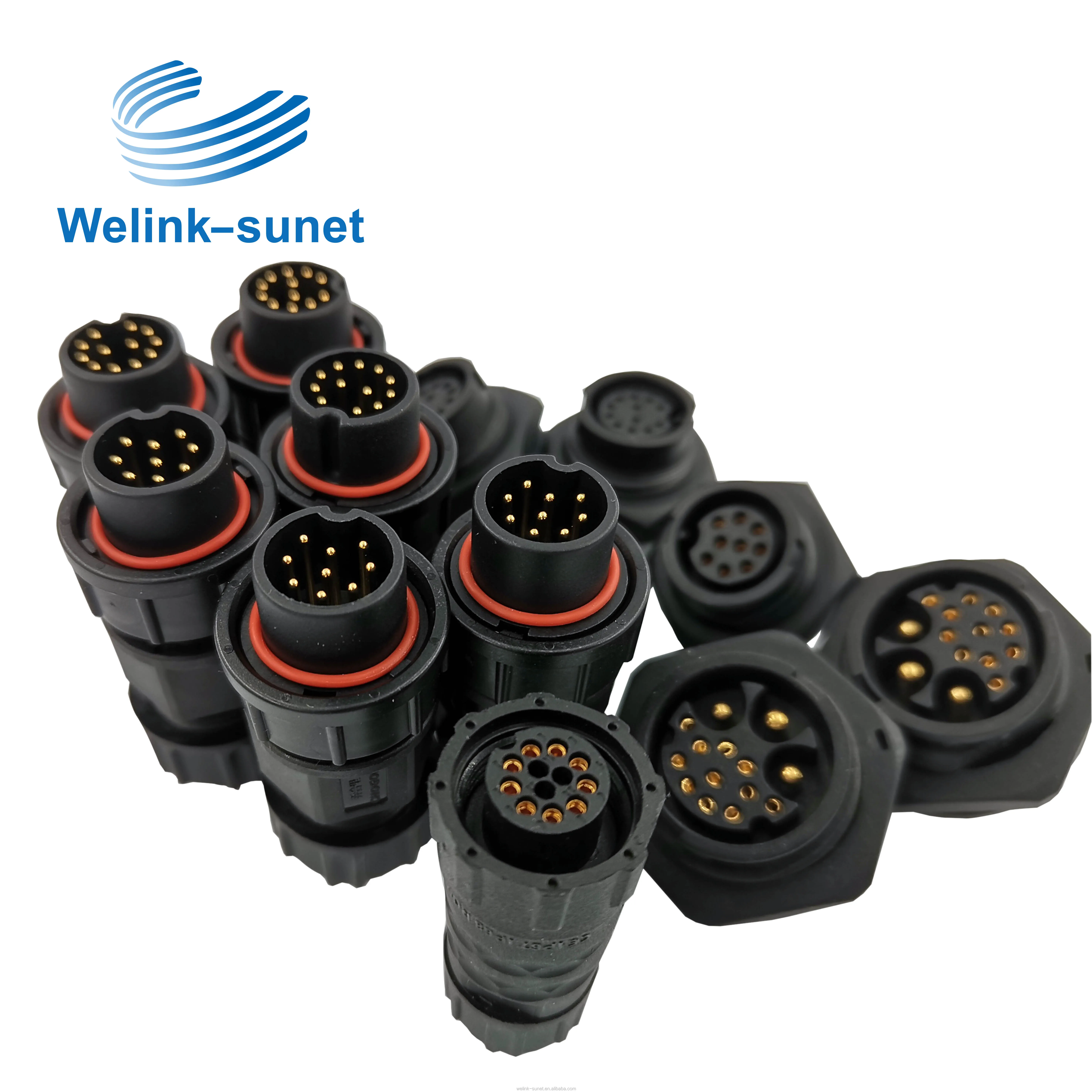 waterproof connector3