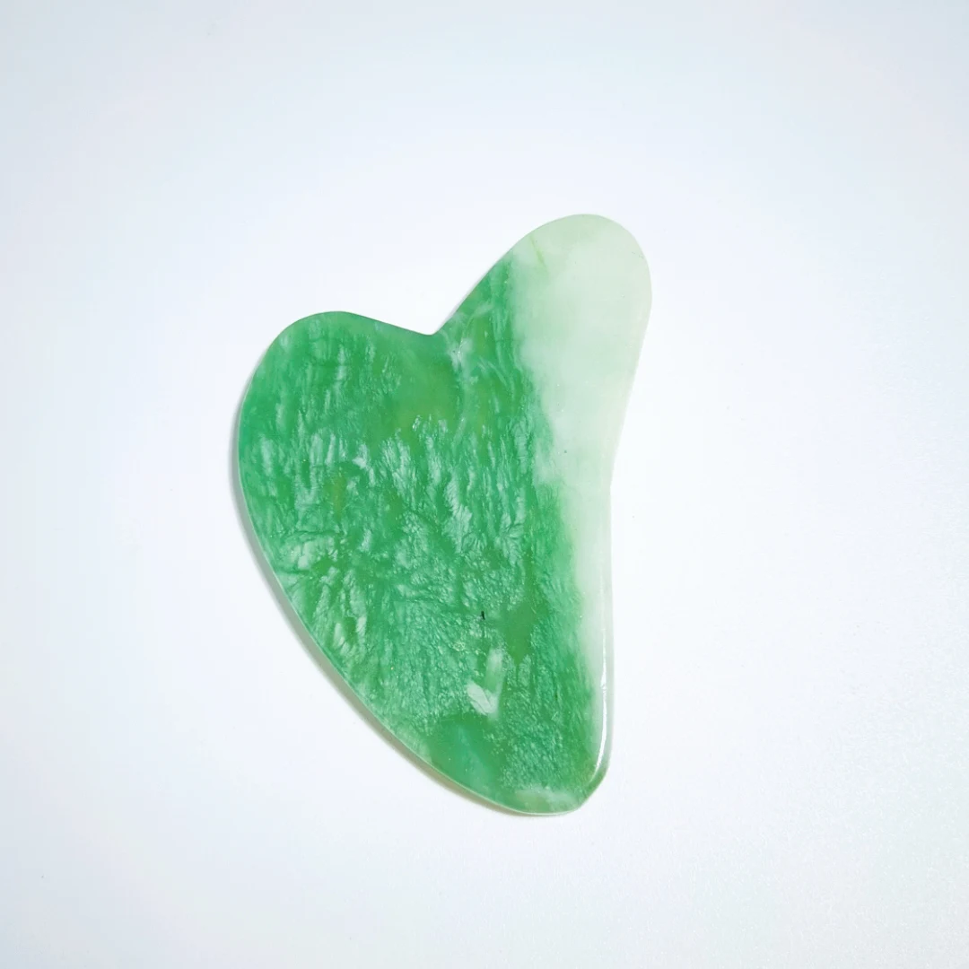 

Board Guasha Gua Sha Guasha Gua Sha Tools Jade Stone Board Xiuyan Jade Guasha Plate For Gift