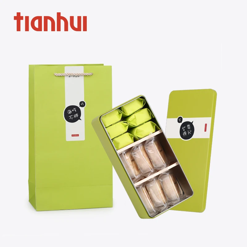 
china cheap price fancy food grade tin box for packaging coffee 