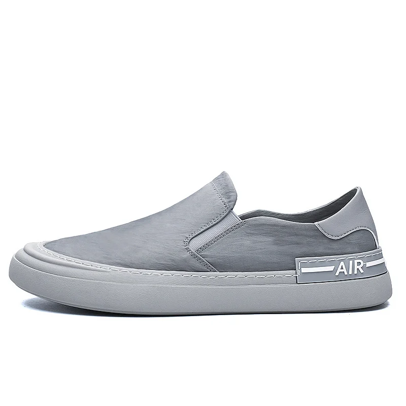 

Wholesale 2020 fall new fashion cheap men's casual flat canvas shoes