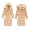 Coats for ladies jacket women jacket silicone squid down jackets