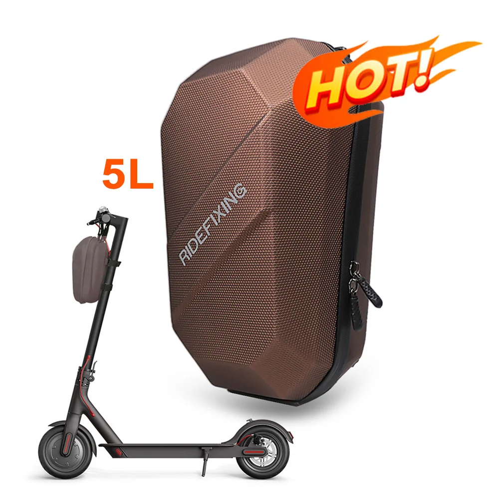 

3/4/5L Scooter Front Bag for Xiaomi M365 Scooter Accessories Universal Electric Scooter Bag Waterproof Front Storage Hanging Bag