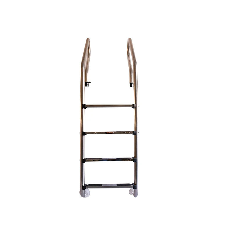 

High quality and durable swimming pool ladder pool stairs