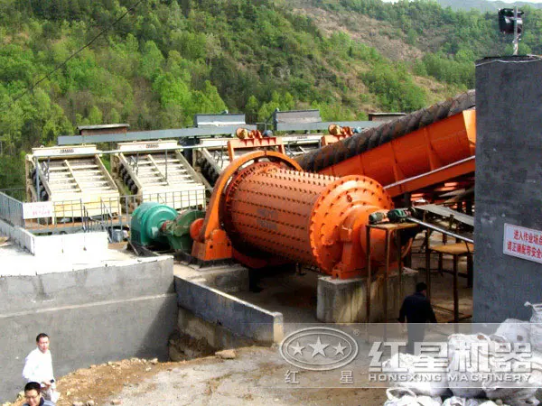 Placer Gold Washing Machinery Mobile Gold Mining Equipment Mineral Separator spiral gold panning machine