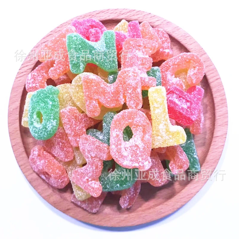 
Sweet Vitamin C Fruit Juice Candy N Series Honeydew Flavored Hard Candy 