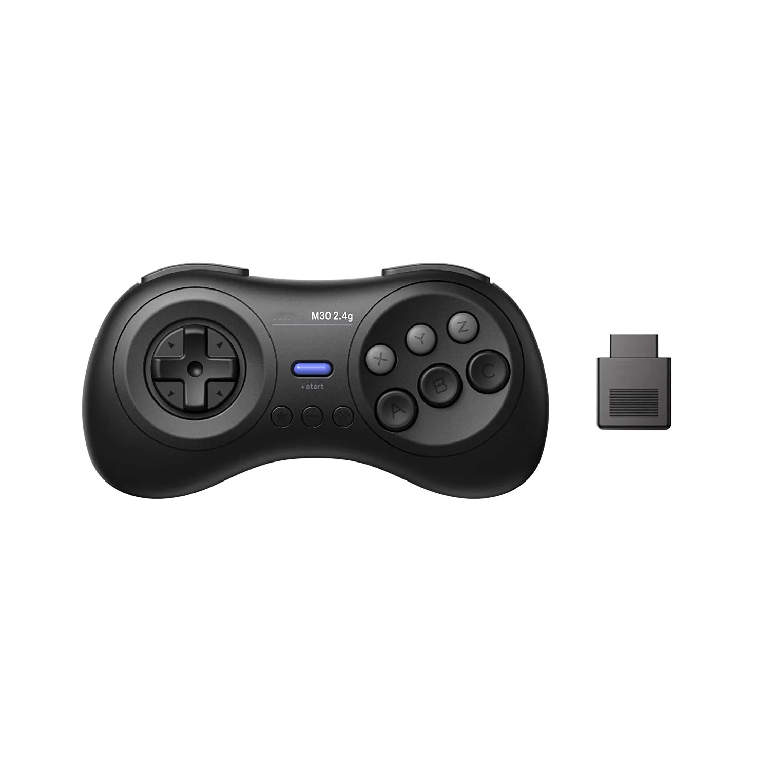 

M30 2.4G Wireless Controller for Sega Genesis & Mega Drive Game