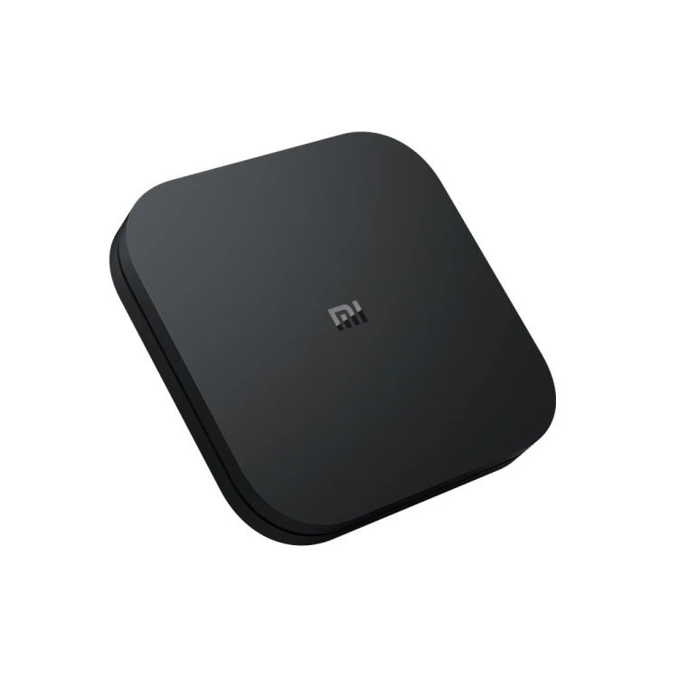 

Global Xiaomi Mi Box S 4K HDR Android TV Box with Assistant Remote Control Media Player 2GB+8GB Android 8.1 Xiaomi TV Box