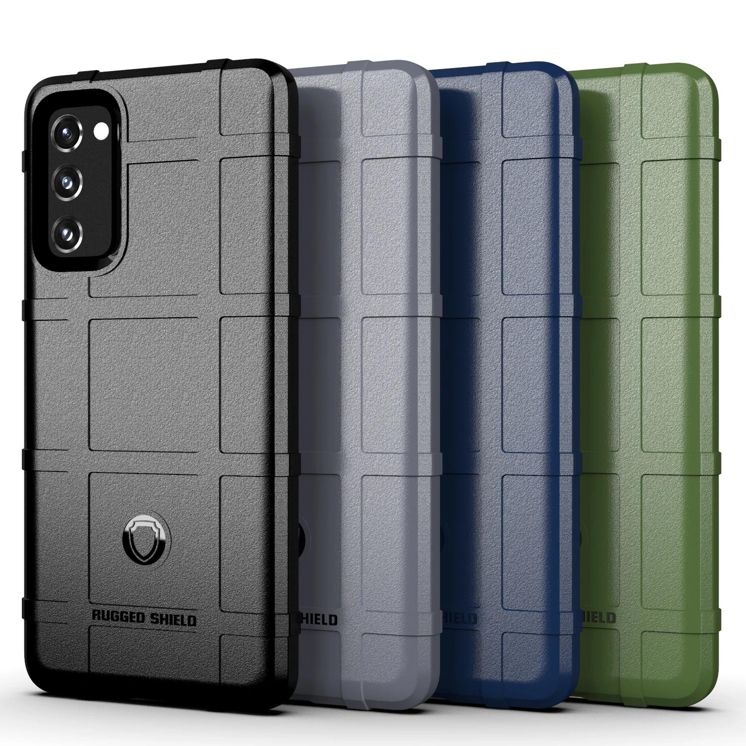

shockproof tpu mobile phone case for Samsung Galaxy S20 FE 5G back covers, 4 colors