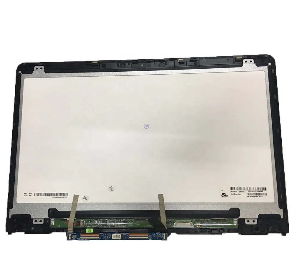 

14" LCD HD Touch Screen Assembly 924298-001 FOR HP Pavilion X360 14M-BA013DX 14M-BA Series FHD