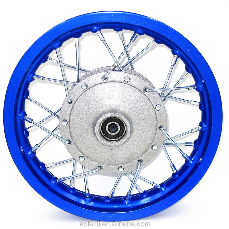 10 inch pit bike wheel