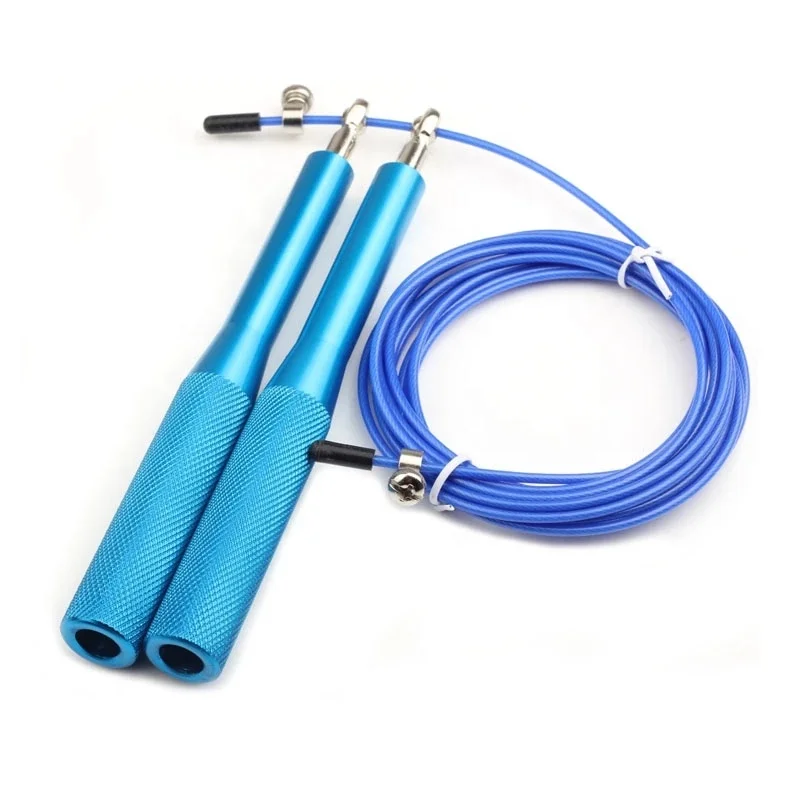 

Speed Rope Skipping Men Women Children Gym Fitness Equipment Steel Wire Bearing Adjustable Fitness Training, Custom color
