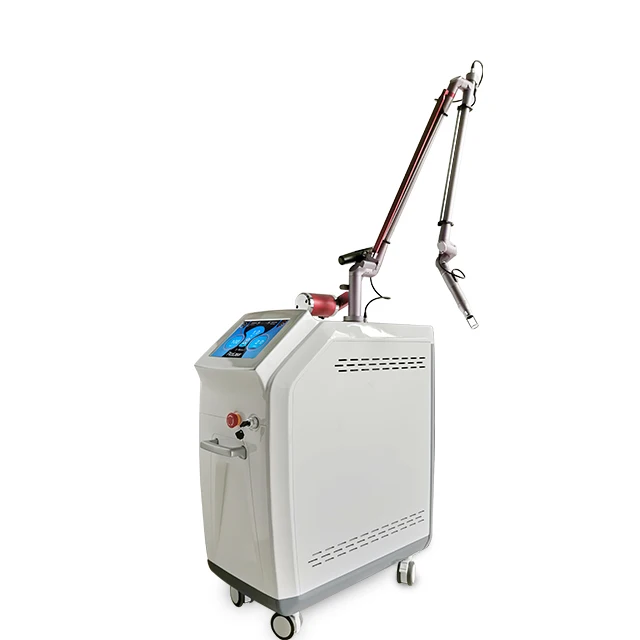 

Tattoo removal Picosecond laser 532nm 755nm 1064nm Machine for Pigmentation carbon peel pico laser