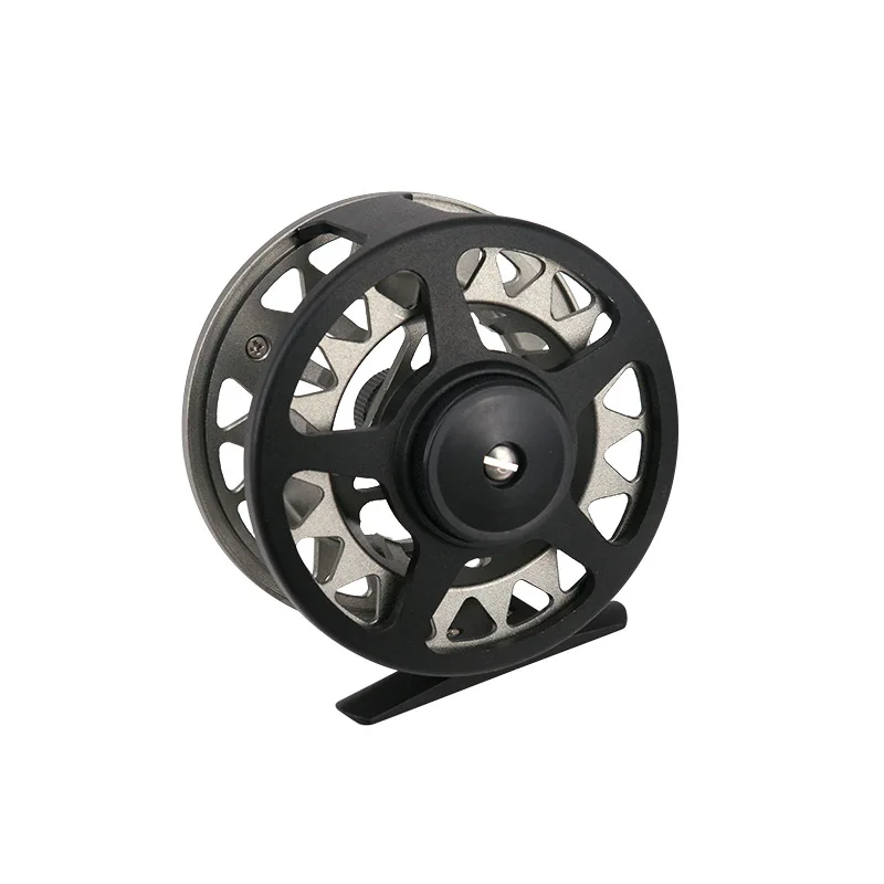 

Haroi CF fishing gear reels machine cut metal Bearings fly Spinning Reels