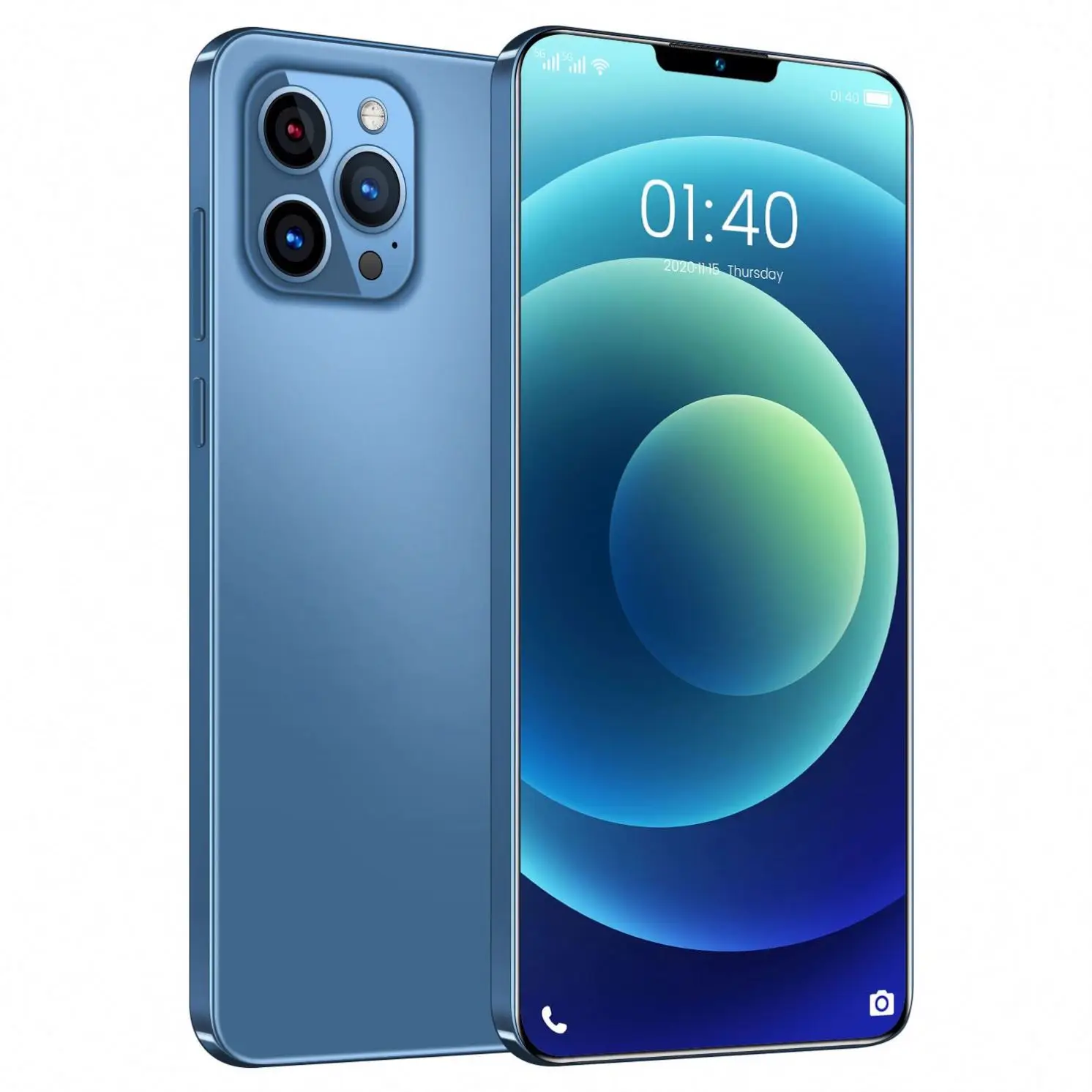 

New Original MI Unlocked Smartphone M11 Pro 12+512GB With Dual Sim Card Face Id Unlock Android 10.0 Mobile Phone, Blue/black/gold/white