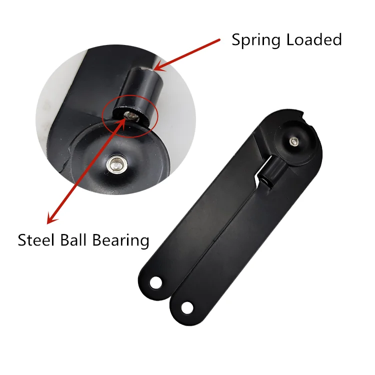 Outdoor  Furniture Hardware Metal Hinges for Folding Chairs