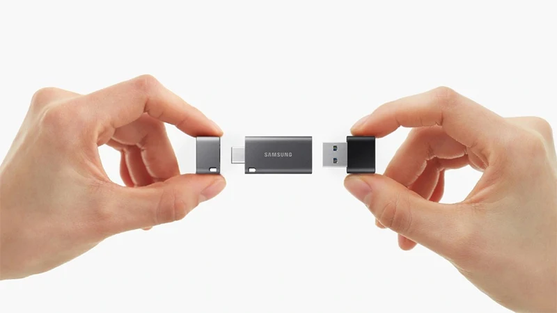 100% Original Samsung USB 3.1 High speed Flash Drive Read speed Up to 300mb/s 32GB 64GB 128GB Memory Pendrive for - ANKUX.COM