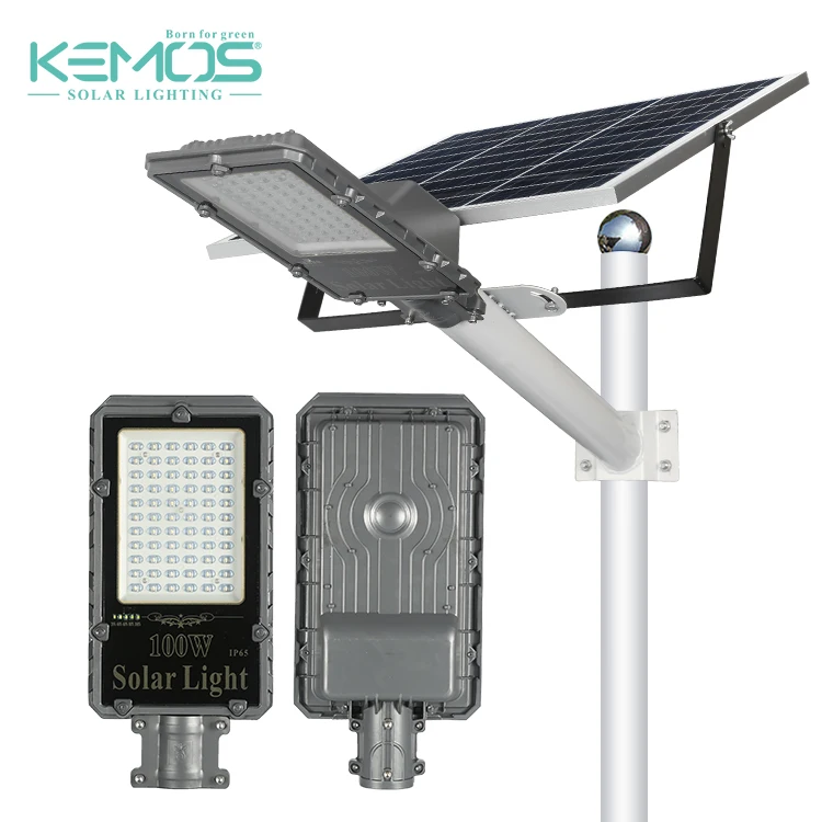 New product low price solar power street light 60w 100watt 200watt 300watt 400watt led street light with remote control