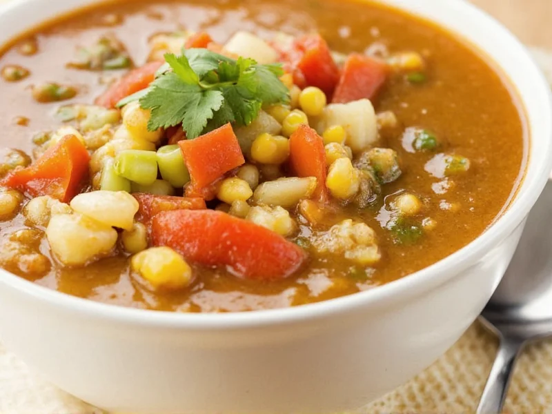 Truly Low Calorie Soup Recipes: Science-Backed Guide