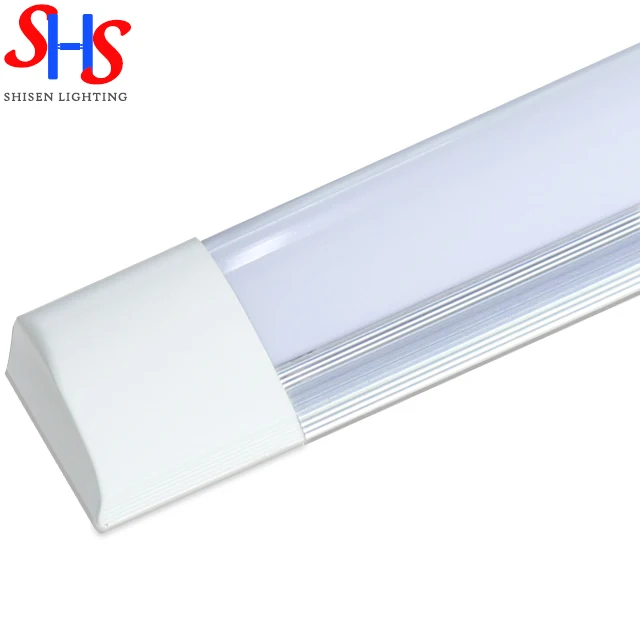LED Linear Batten Lamps  LED Purification Fixture 36W led tube light 4ft 40w 3ft 2ft 1ft 9w