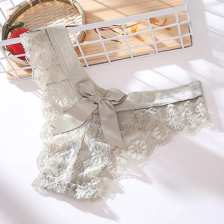 

Promotion Black Sexy Children Girls Teen Psd Women Sets Inner Wear Elastic Custom Female Underwear