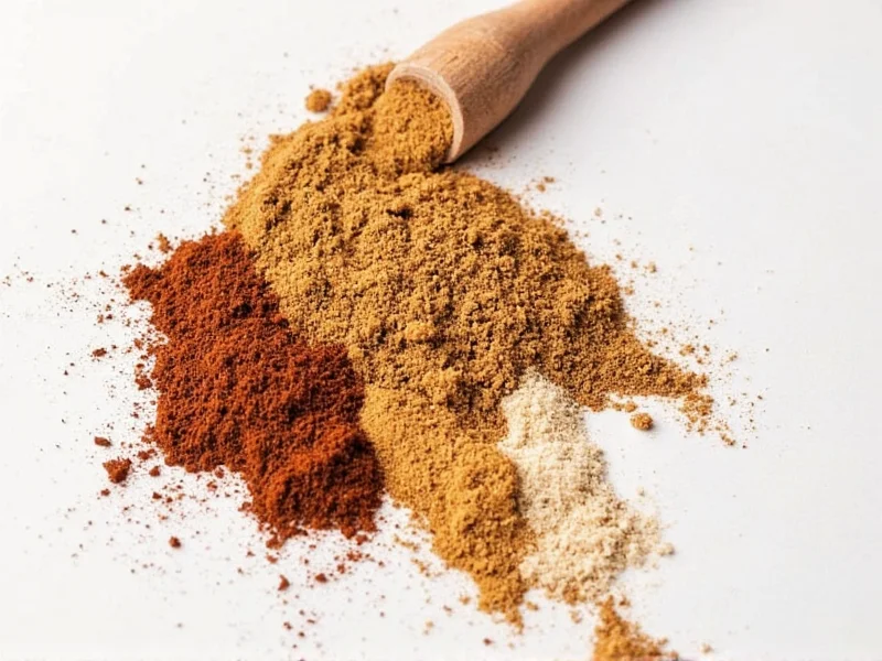 Which Spices Contain Gluten? Complete Safety Guide