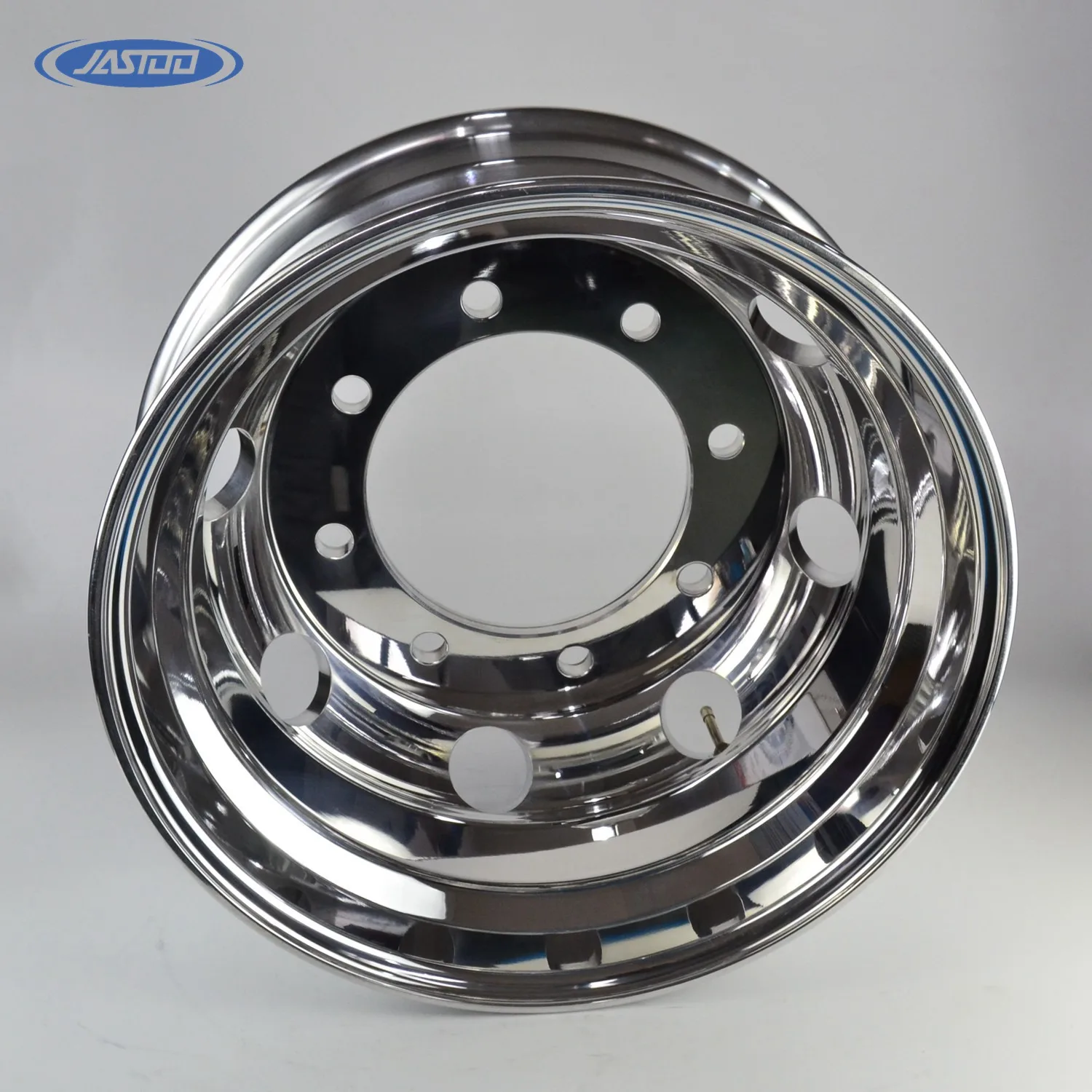 
forged alloy aluminum bus wheel 22.5'*7.5 