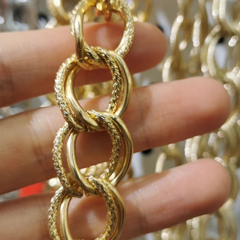 

hotsale jewelry accessories chains lubricated for crawler track tractors
