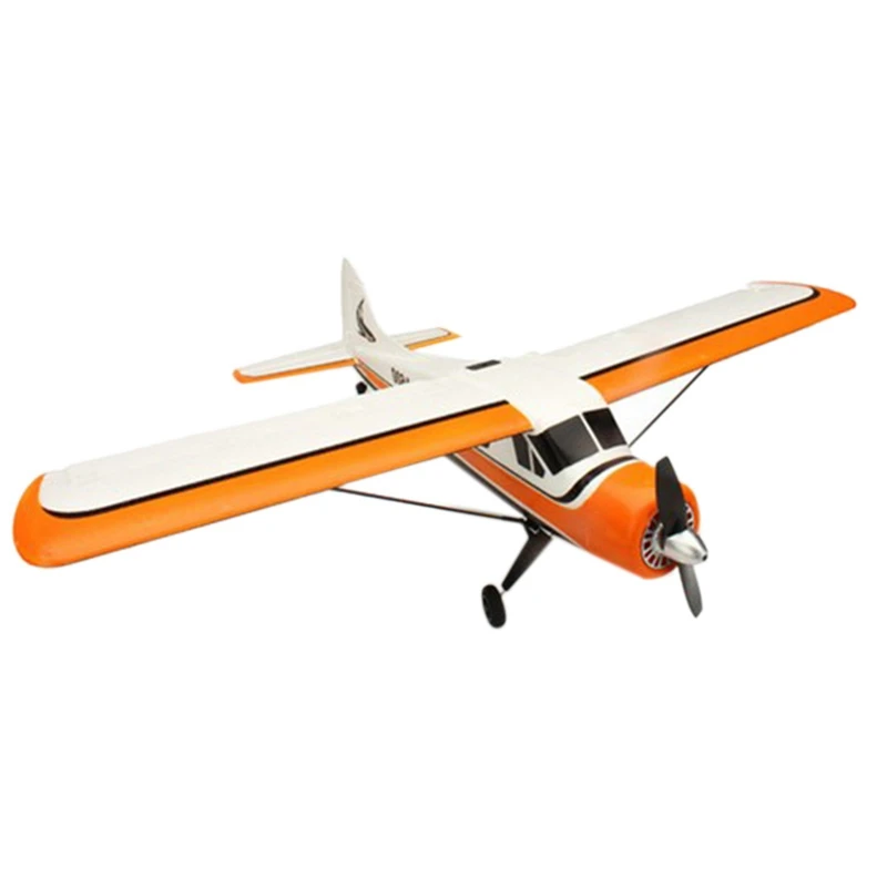 

New WLtoys XK A600 RC Airplane Plane model 5CH 3D6G System Brushless 1-2 Compatible Futaba RTF Model 2 upgraded Airplane, White