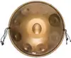 AS TEMAN 17 Notes Soul hand plate drum percussion D Minor Handpan