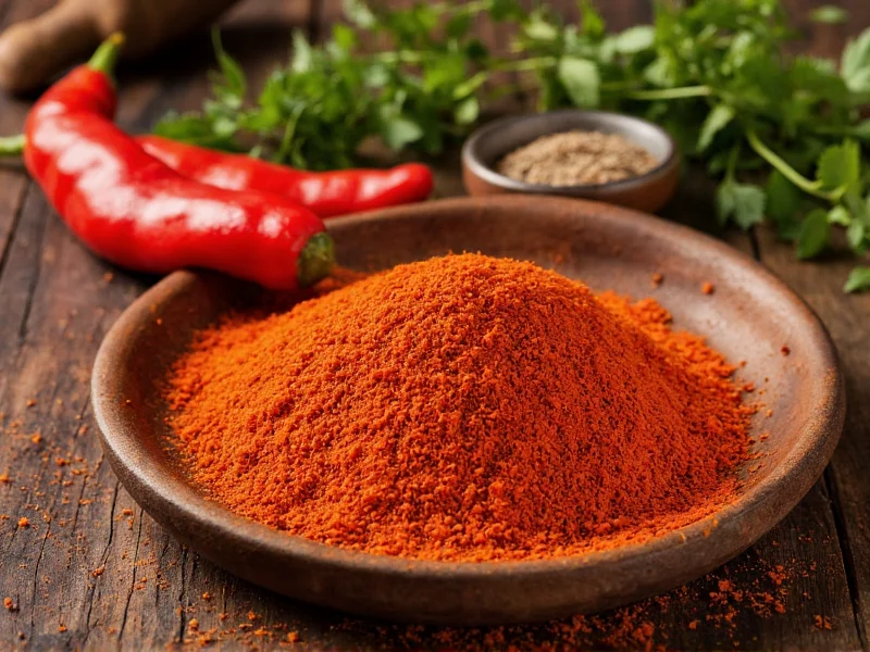 Piri Piri Seasoning Ingredients: Complete Breakdown