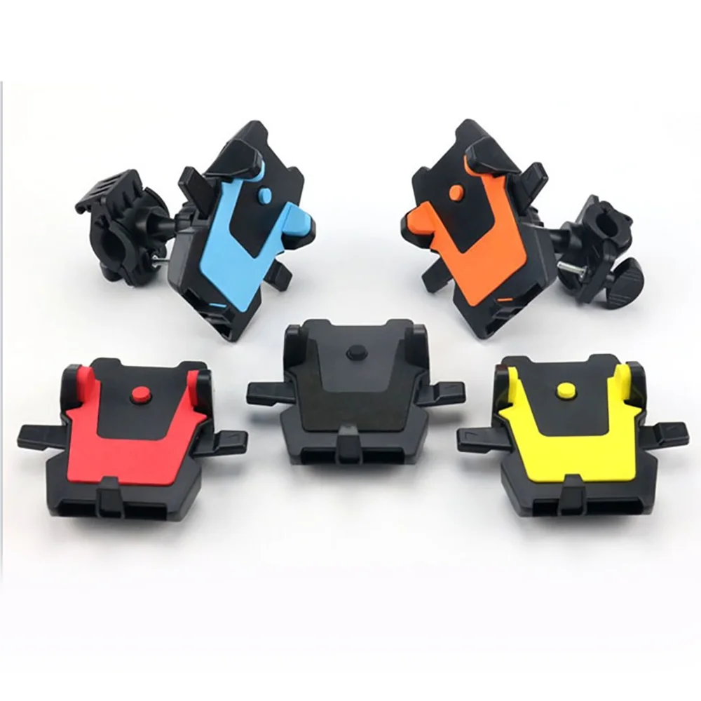 

Free Shipping 1 Sample OK New 360 Rotation Silicone Bicycle Phone Holder Motorcycle Handlebar Mount Compatible With Iphone 13