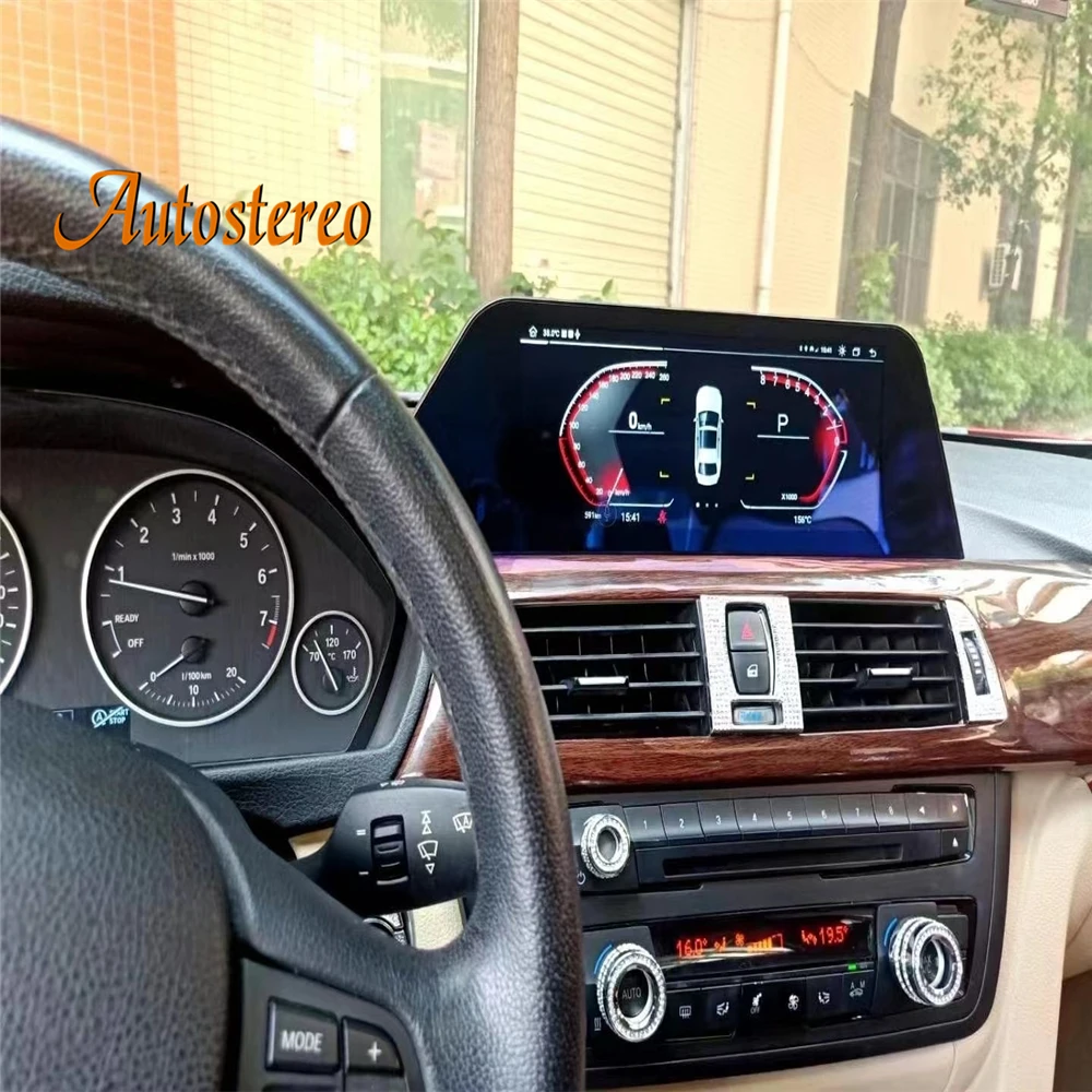 

4GSIM Android Sharp Gen 2022 For BMW 3 F30 F31 F80 2013-2016 Multimedia Player Car GPS Navigation AutoStereo Radio Tape Recorder