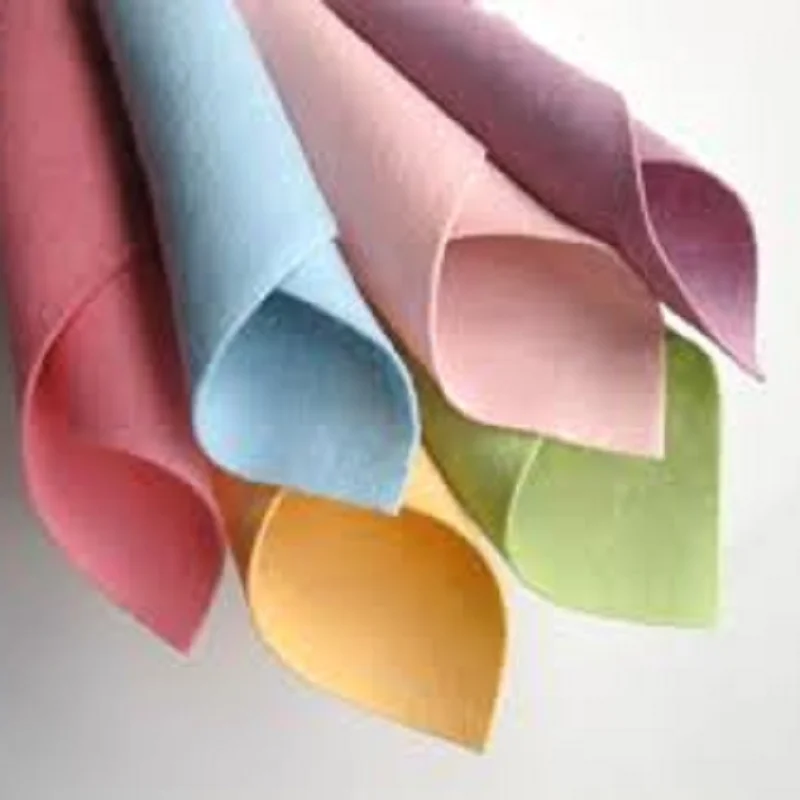 wholesale from factory polyester needle punched felt woven