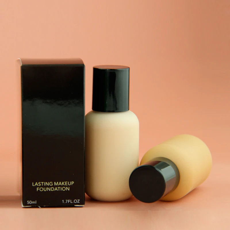 

Liquid Matte Tinted Moisturizer Wholesale Foundation, 8 colors