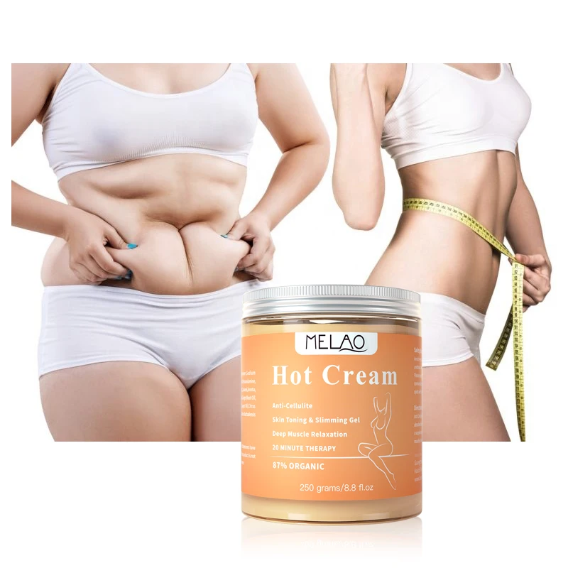 

Wholesale Private Label thigh waist belly fat reduction Belly Burn Fat Burning Shaping restore slim figure Slimming cream, Transparent