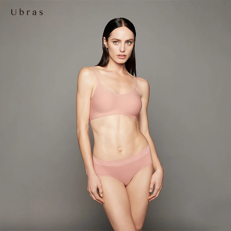 
For Work & For Life UW12037 China Reliable Manufacturer 3D Strength Side Collapse Supporting Back Hook Woman Silicone Bra 