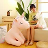 Hot Selling New Creative Animal Deformation Stuffed Plush Toys