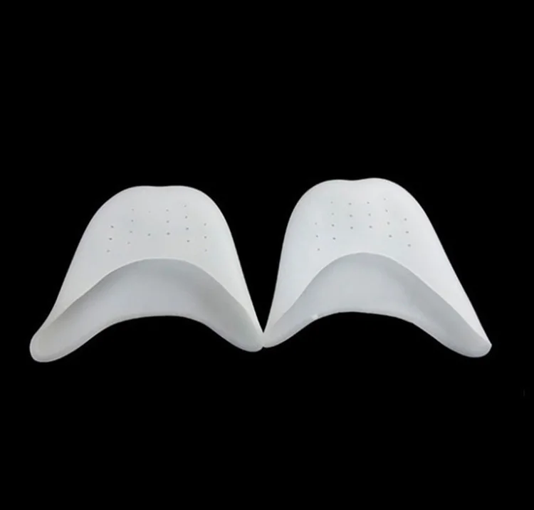 

Wholesale nice pice fashion popular selling Comfortable Silicone Gel Toe foot Pads for dancer