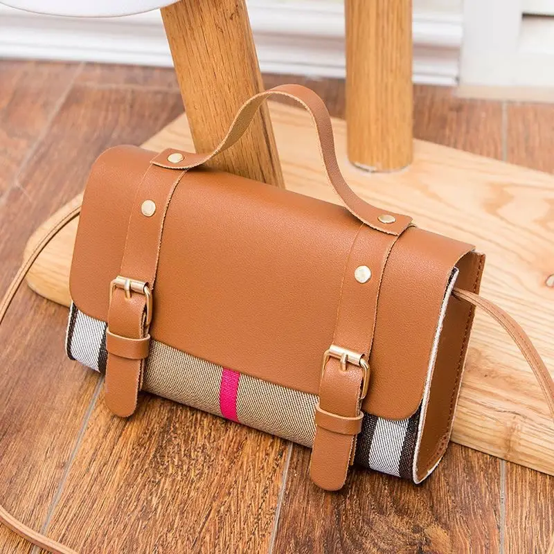 

2021 New Small Handbags For Women Crossbody Bag Girls Vintage Fashion Bags Crossbody Small Messenger Bag