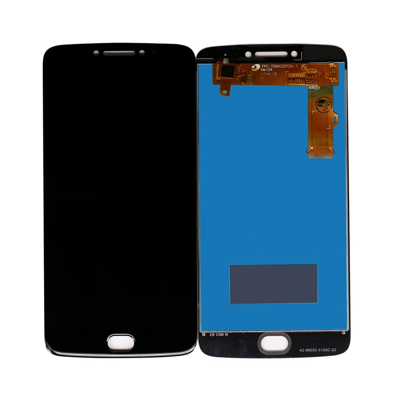 

LCD Screen for Moto E4 Plus for Motorola XT1770 XT1771 XT1773 XT1775 LCD Touch Screen Display Assembly, Black gold