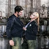 Custom Spring Autumn Wholesale Solid Color Sports Casual Men Fleece Bumper Jacket