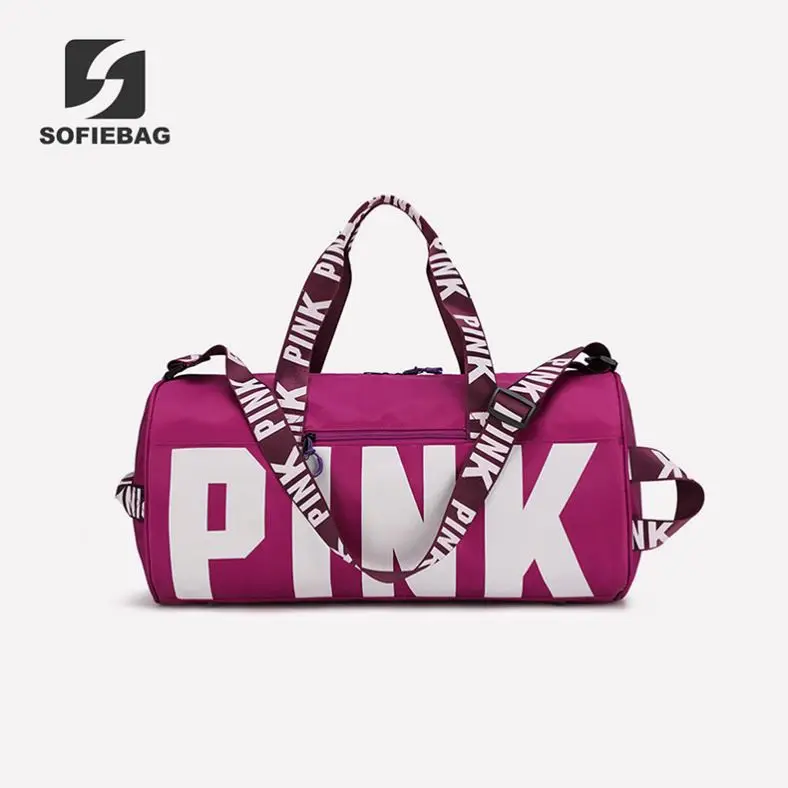 

New Fashion courier bag pink plain Supplier in China, Black