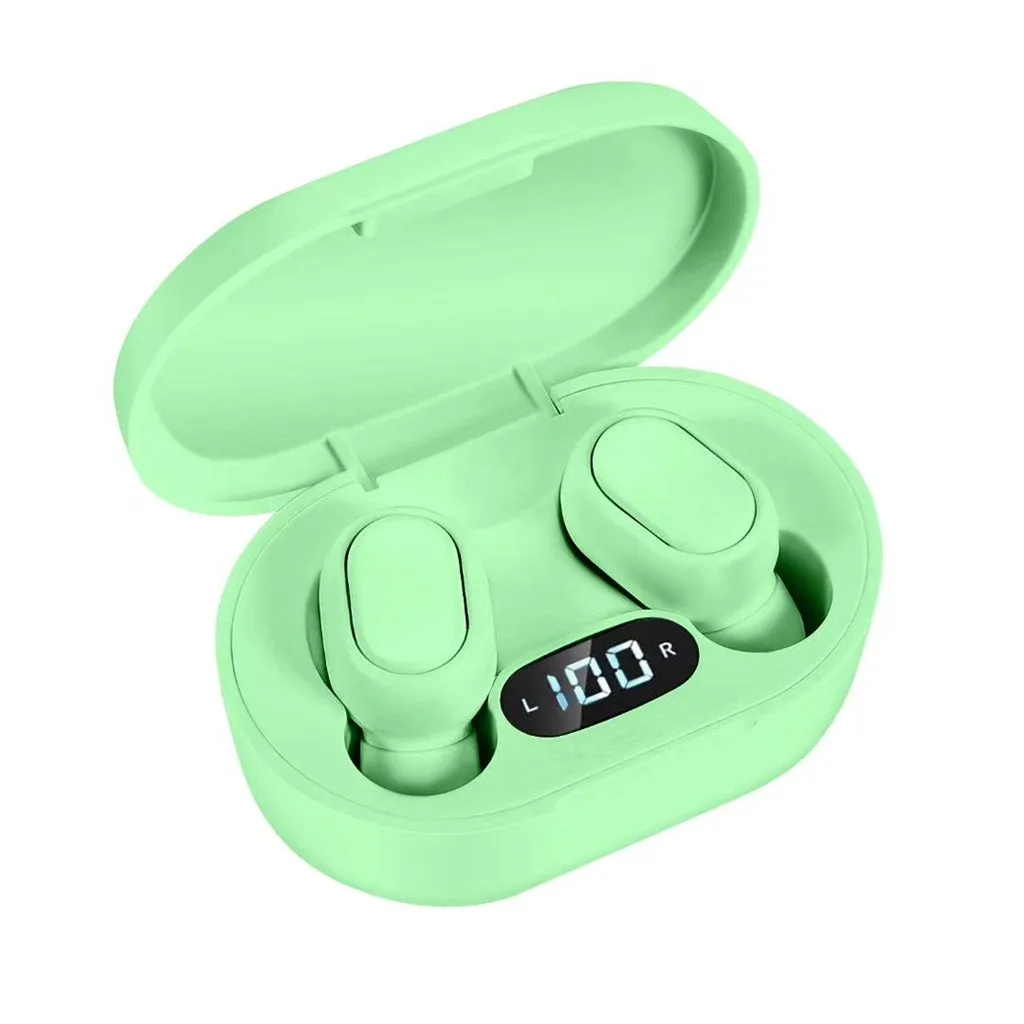 

2021 Newest Five Color Handsfree Noise Canceling Headphone Audifonos E7s