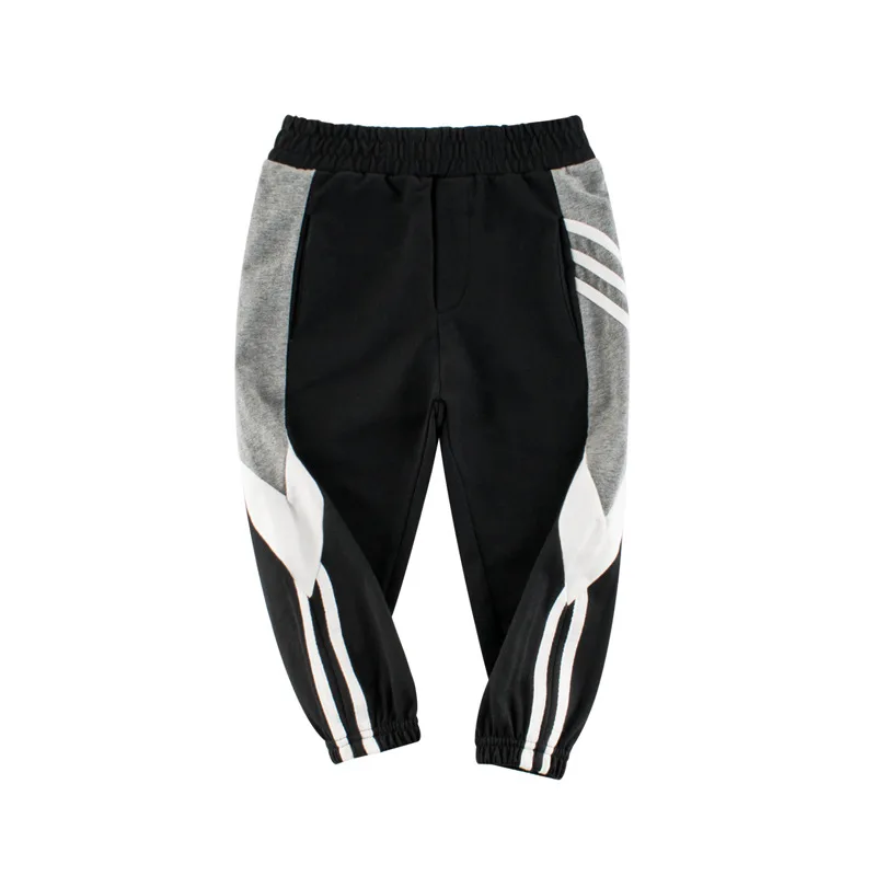 

free shipping private brand boy track pant kids fashion clothing 2021 sport kids pants customization