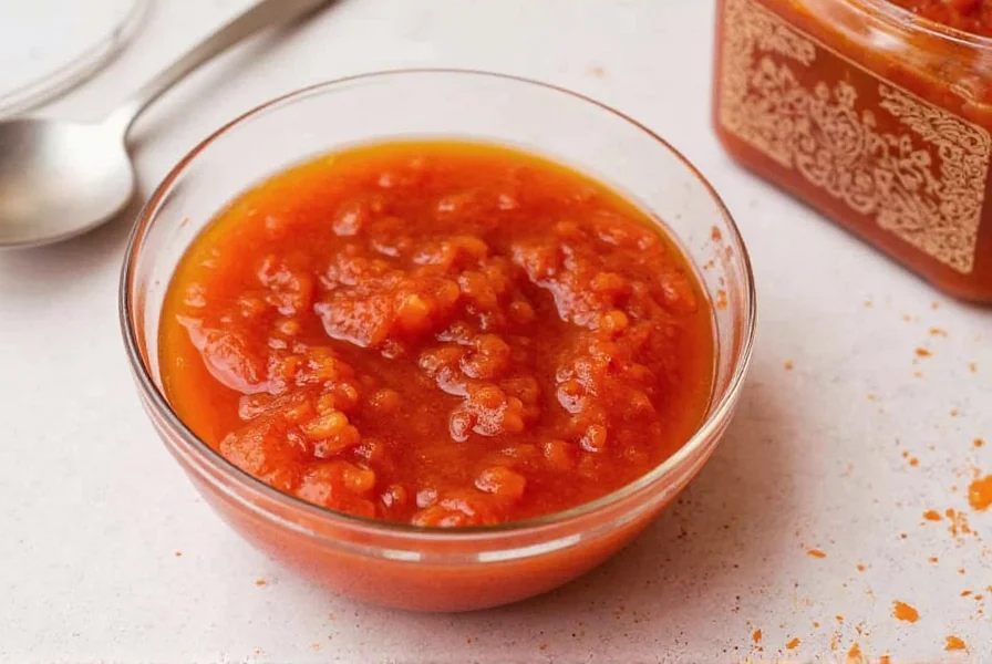 Perfect Hot Pepper Jam Recipe: Sweet & Spicy Homemade Preserve