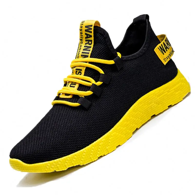 

Wholesale Low Price Sport Sneakers For Men Outdoor Running Casual Shoes Men Lightweight Fashion Mens Sneakers, 3 colors